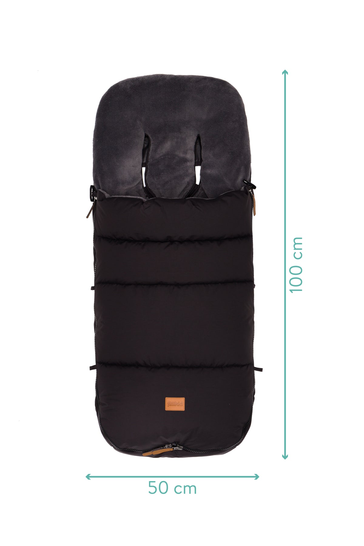 Winterfußsack Kinley