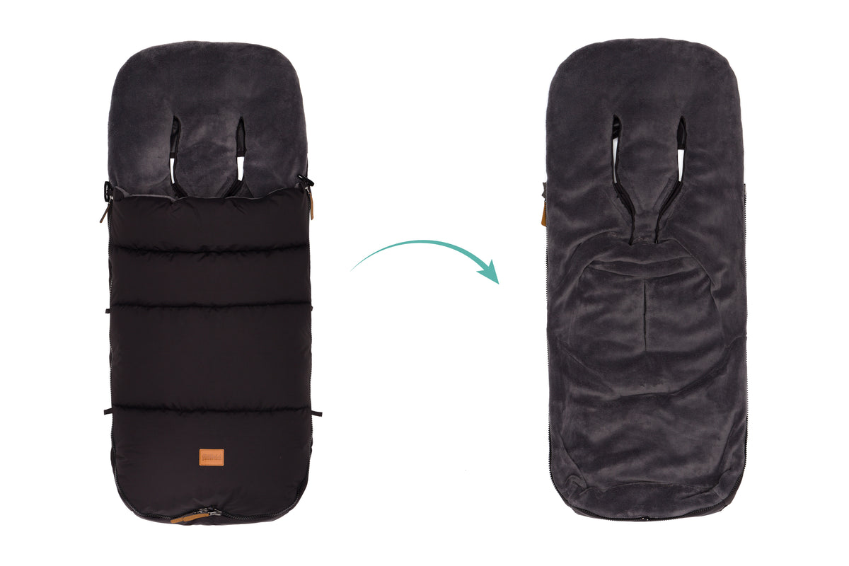 Winterfußsack Kinley