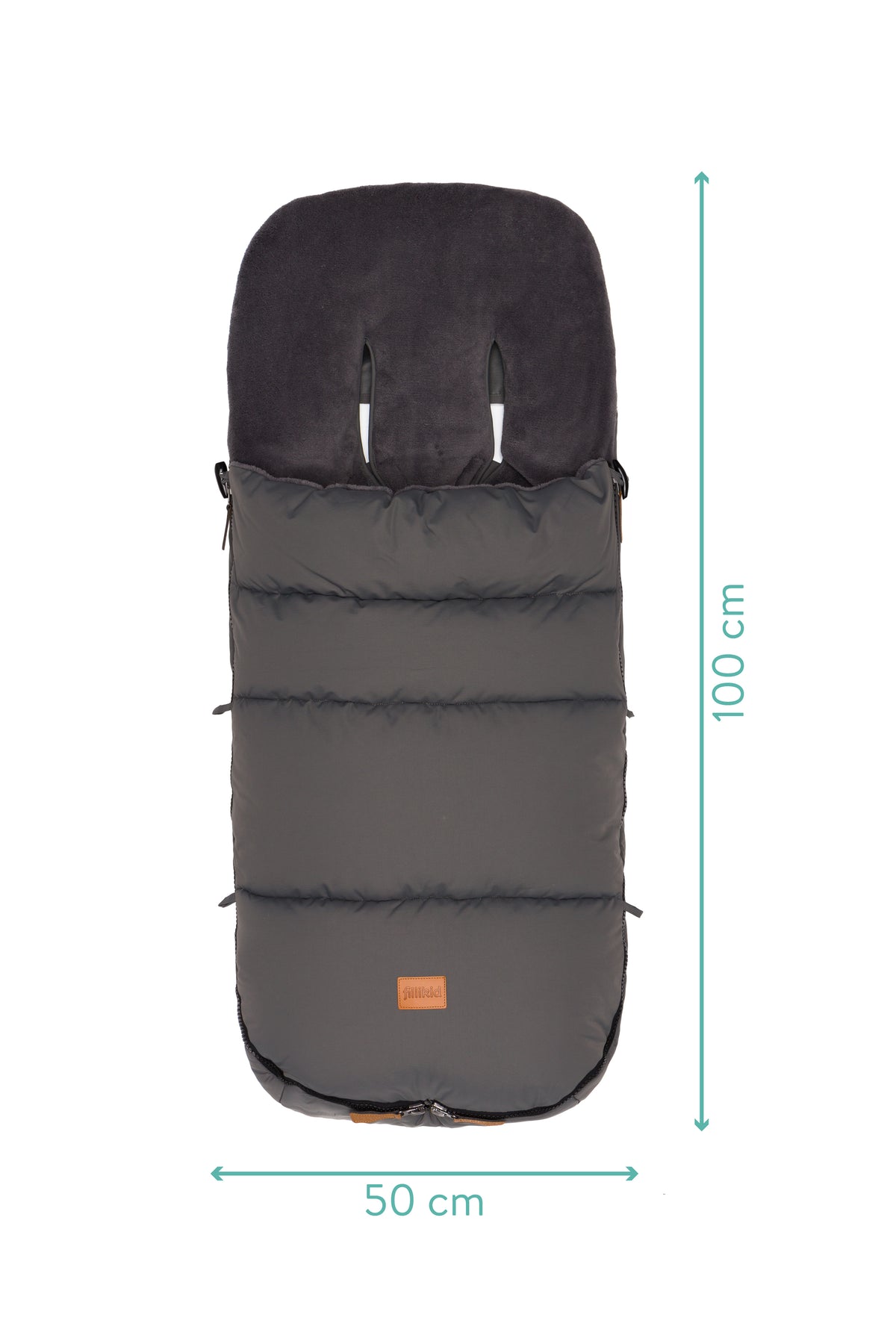 Winterfußsack Kinley