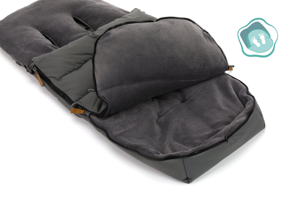 Winterfußsack Kinley