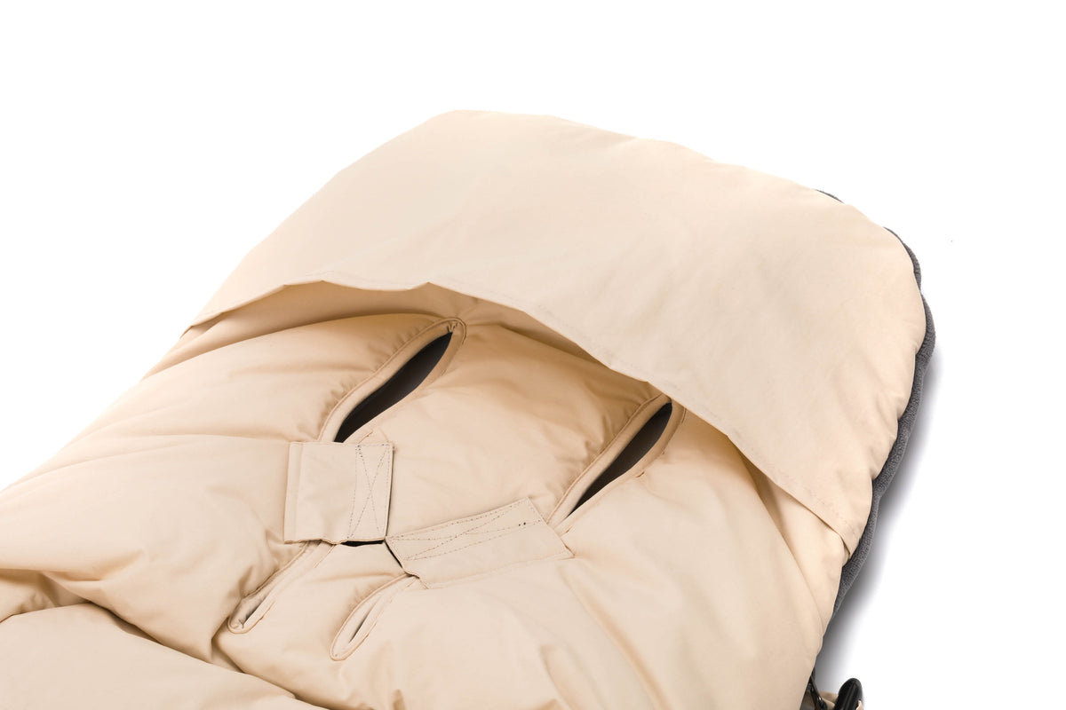 Winterfußsack Kinley