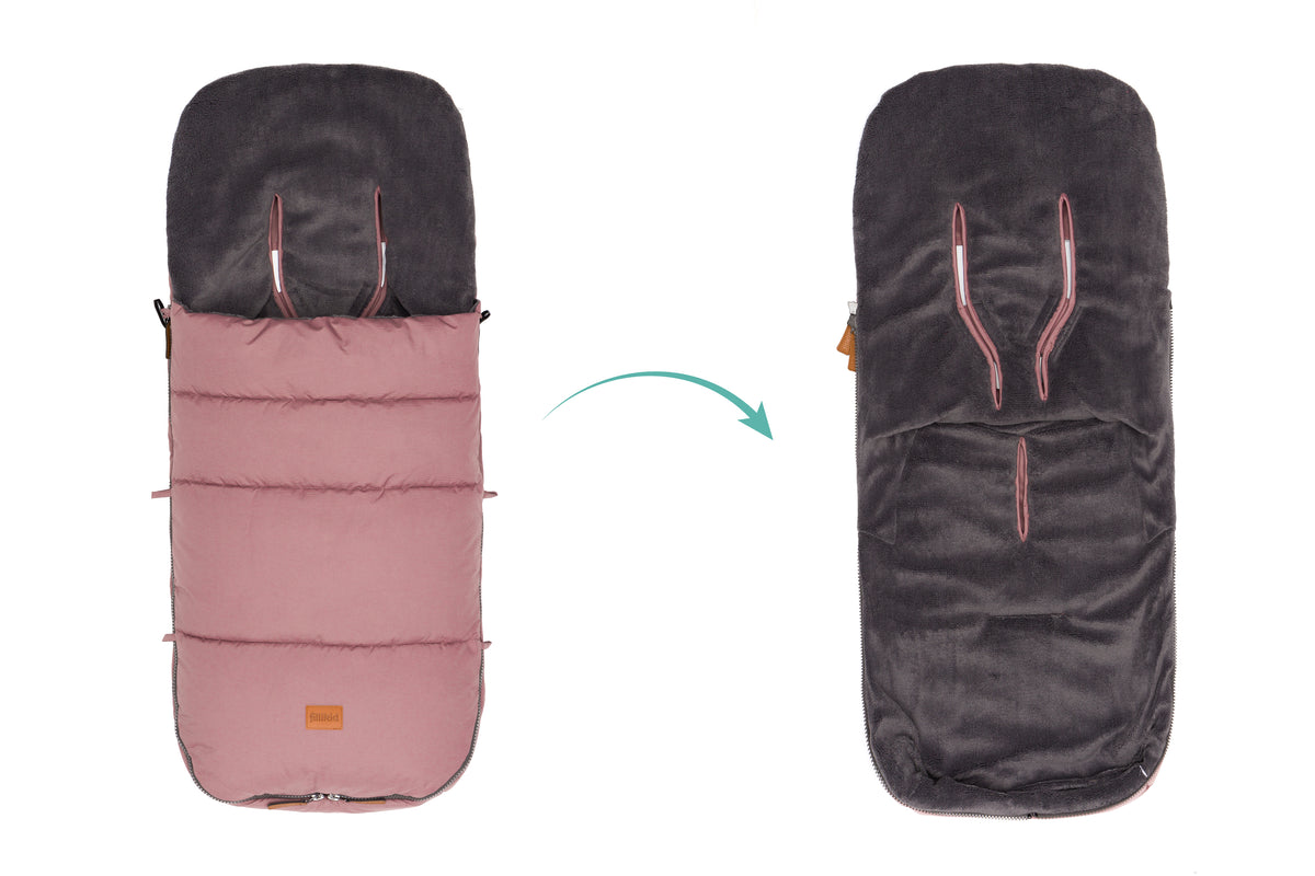 Winterfußsack Kinley