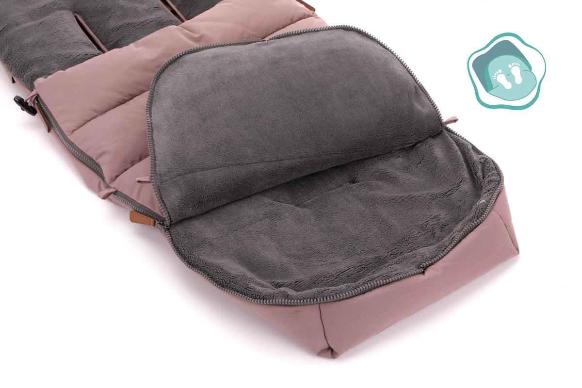 Winterfußsack Kinley
