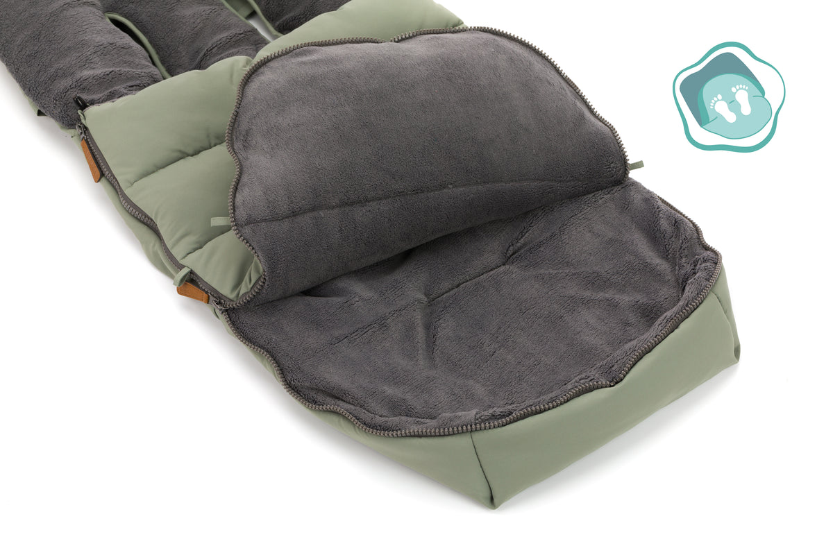 Winterfußsack Kinley