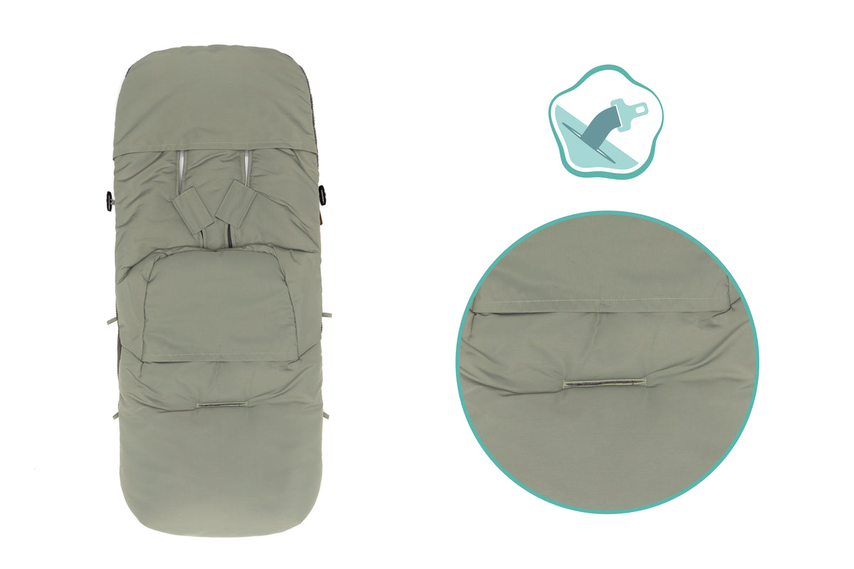 Winterfußsack Kinley