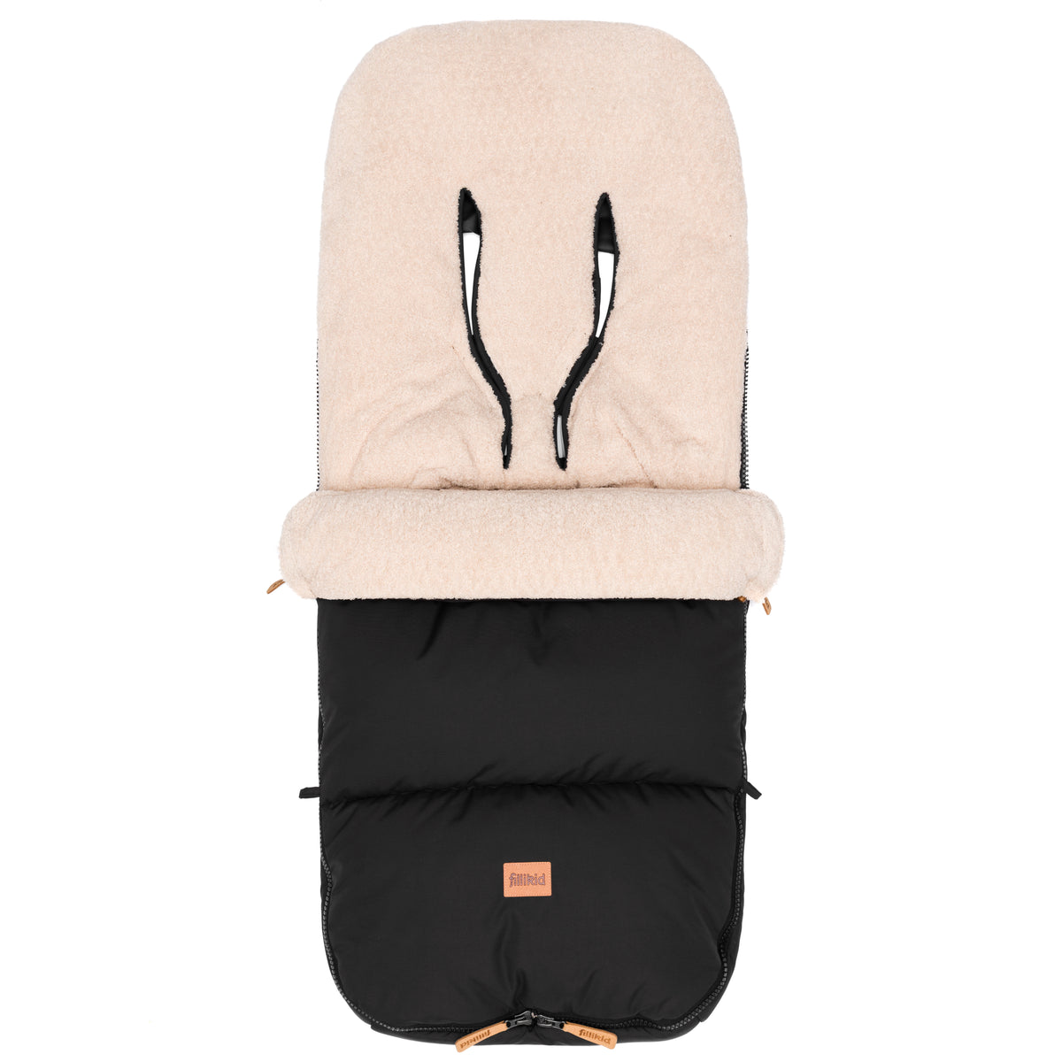 Winterfußsack Kinley Teddy