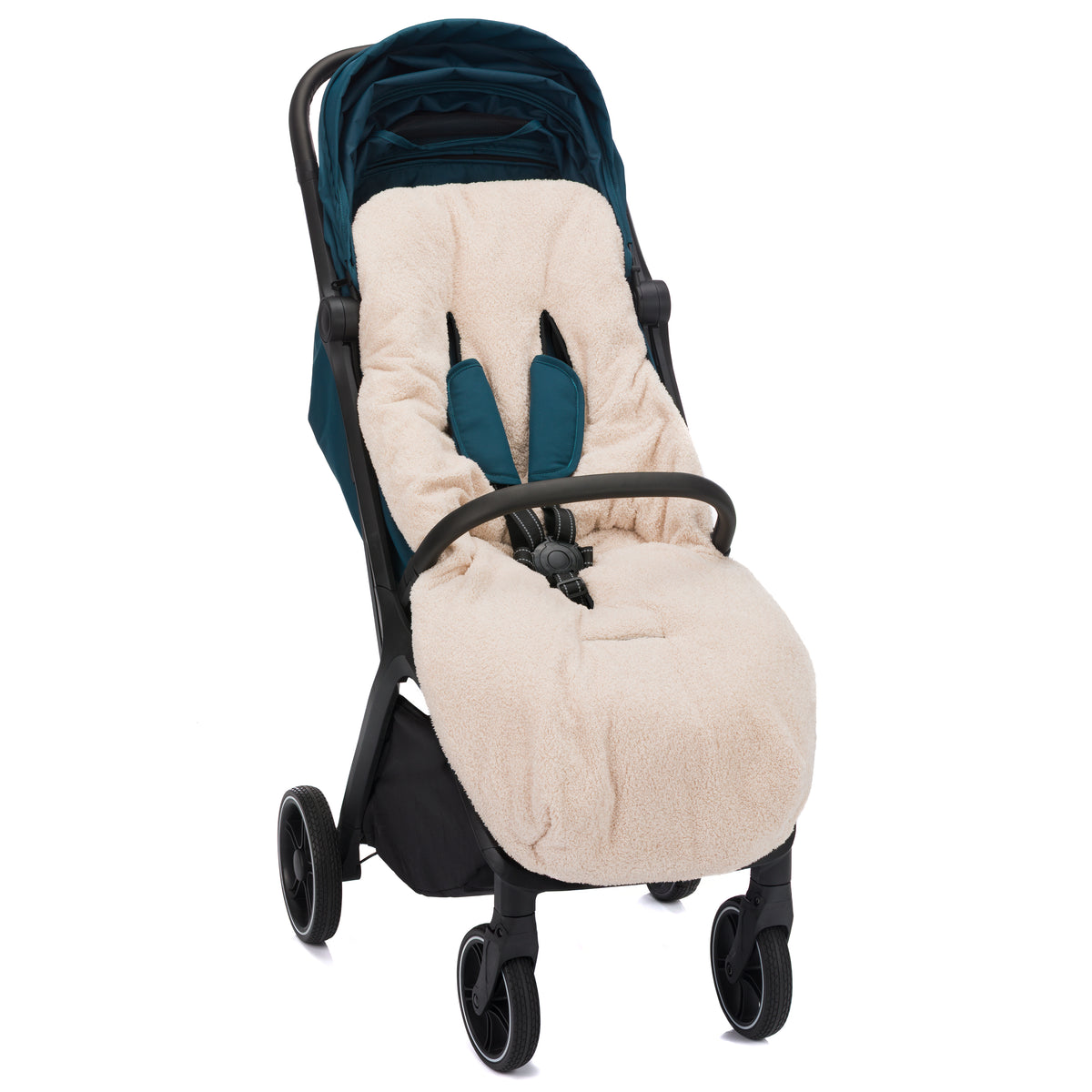 Winterfußsack Kinley Teddy
