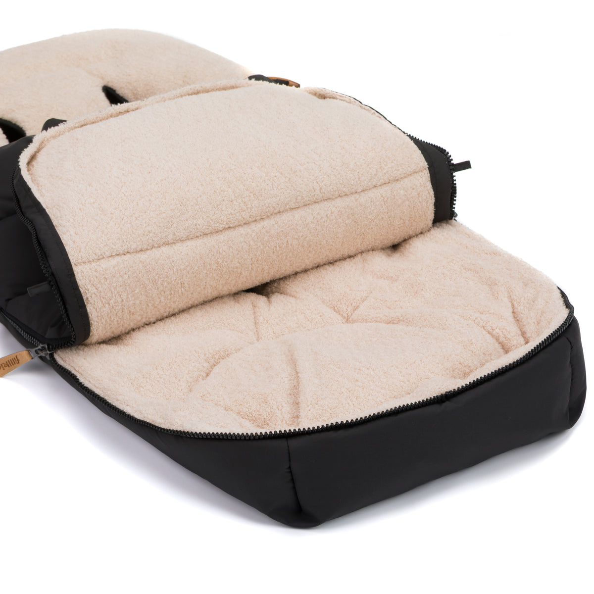 Winterfußsack Kinley Teddy