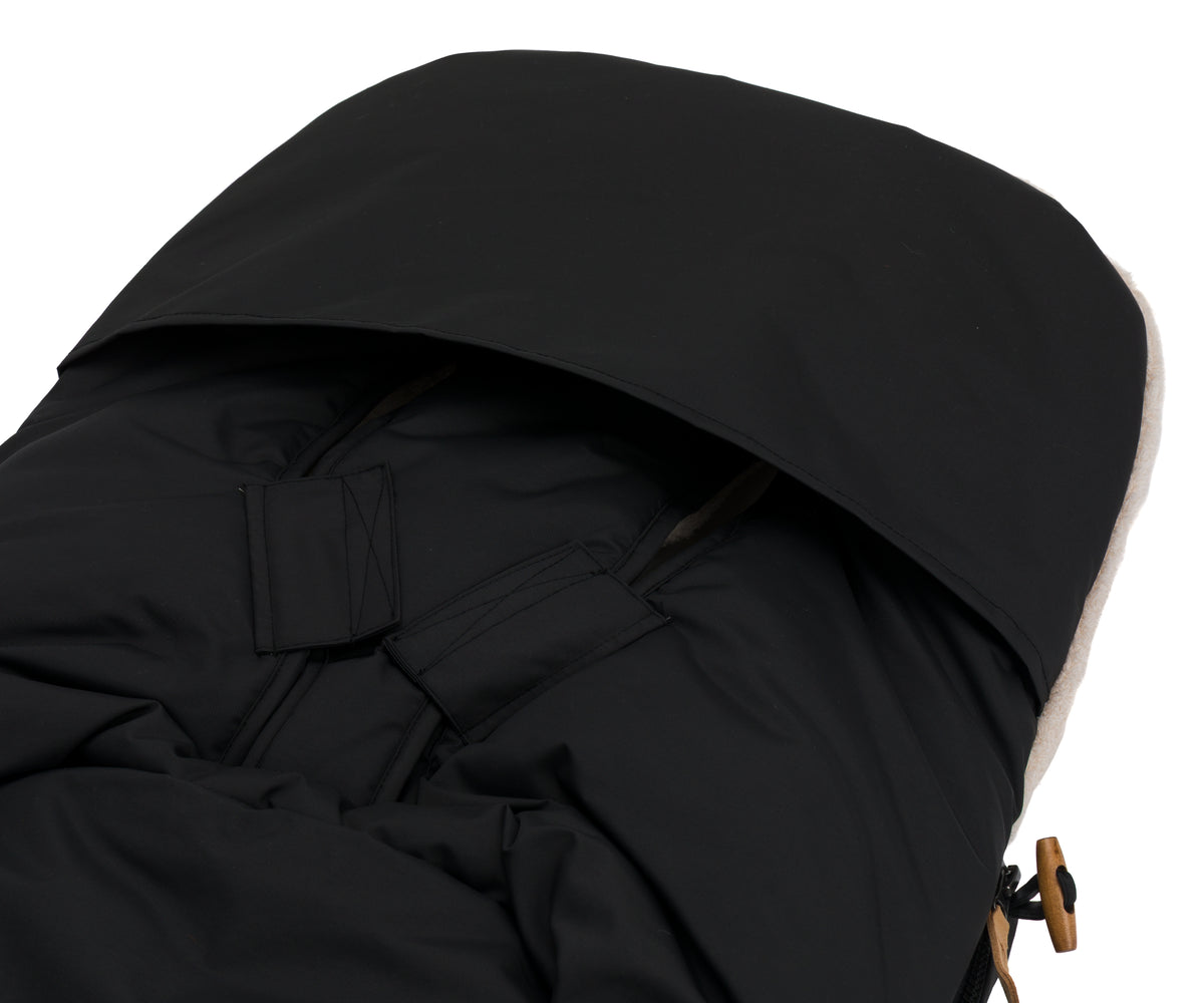Winterfußsack Kinley Teddy