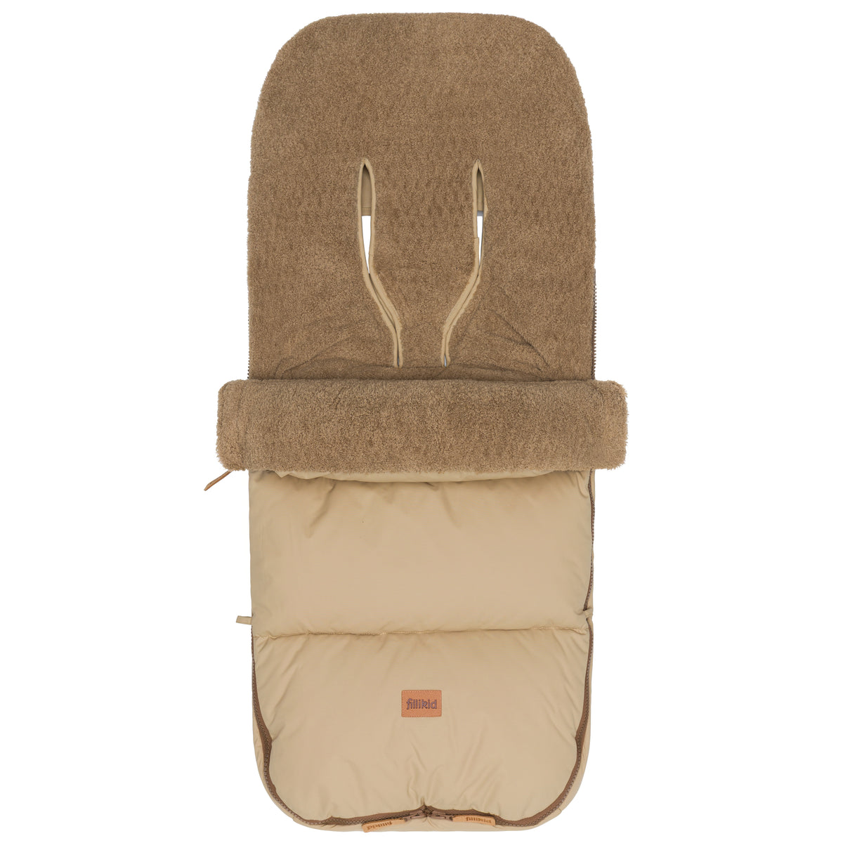 Winterfußsack Kinley Teddy
