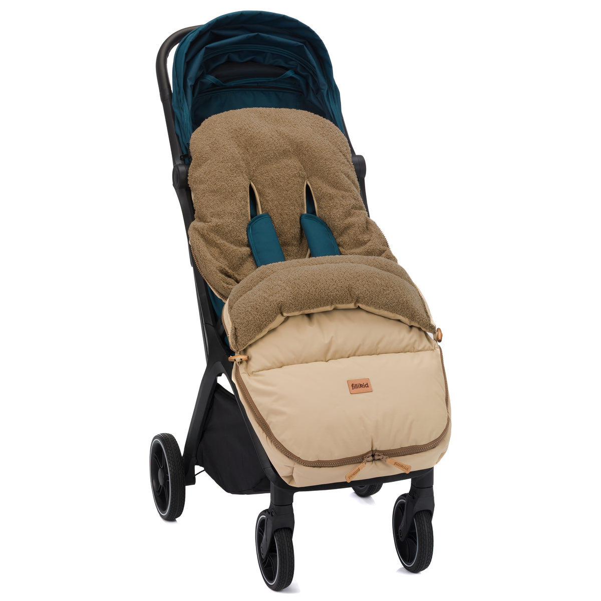Winterfußsack Kinley Teddy