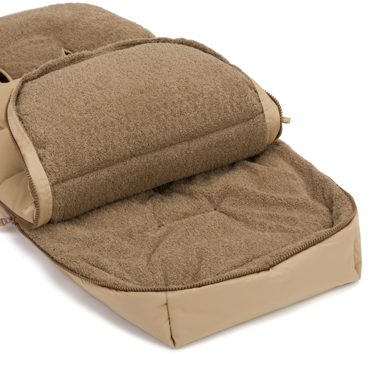 Winterfußsack Kinley Teddy