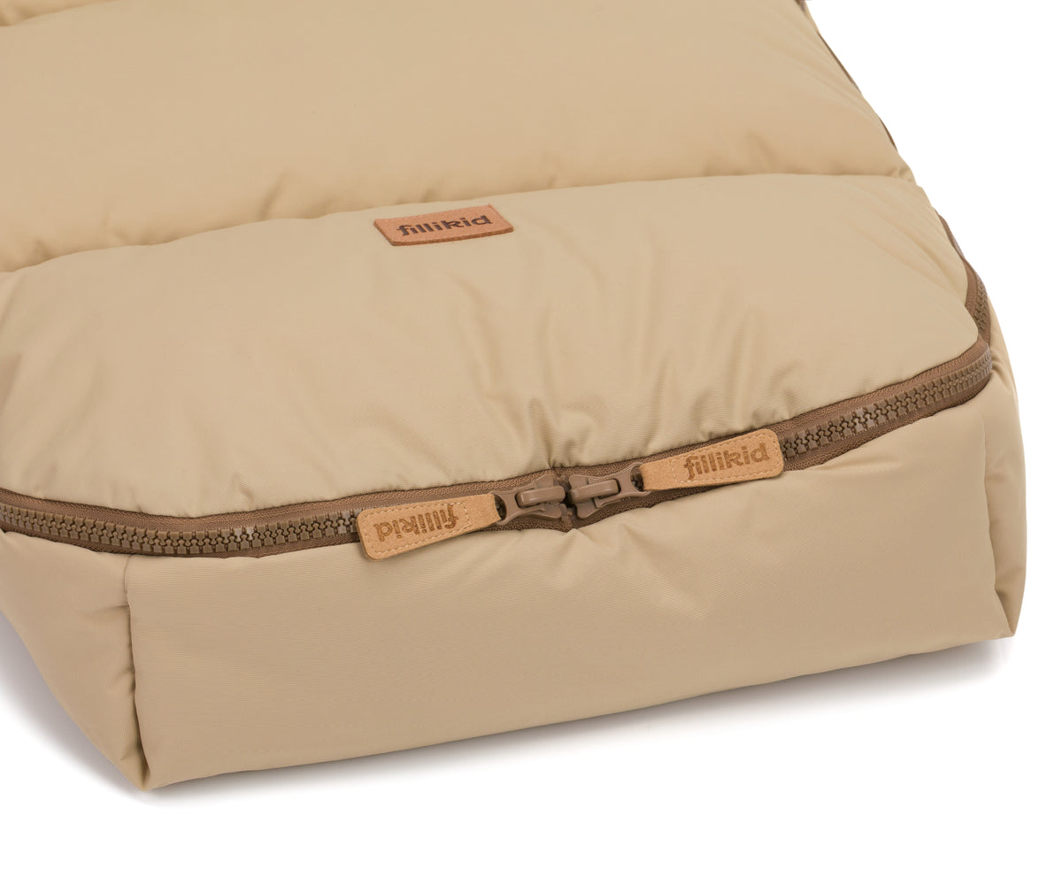 Winterfußsack Kinley Teddy