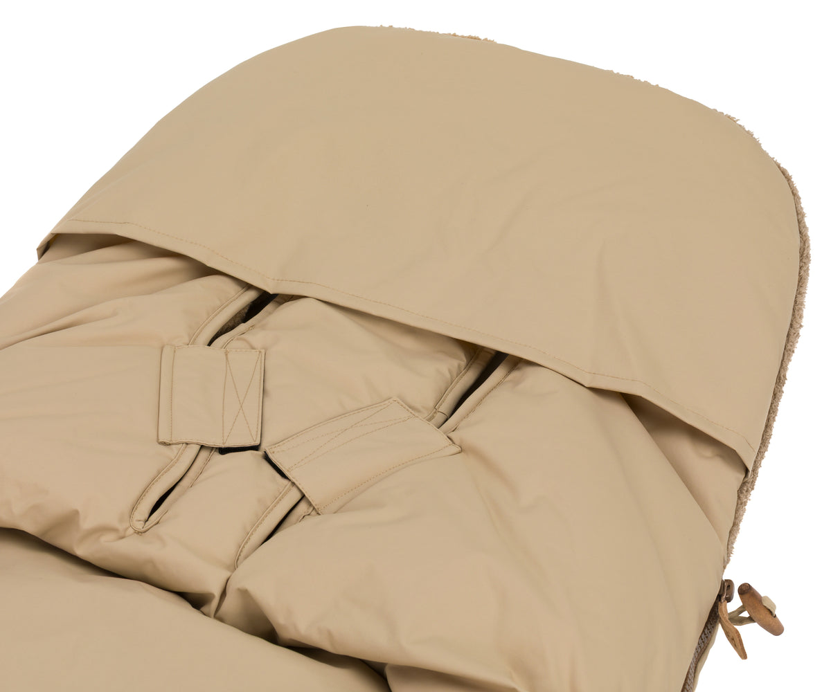 Winterfußsack Kinley Teddy