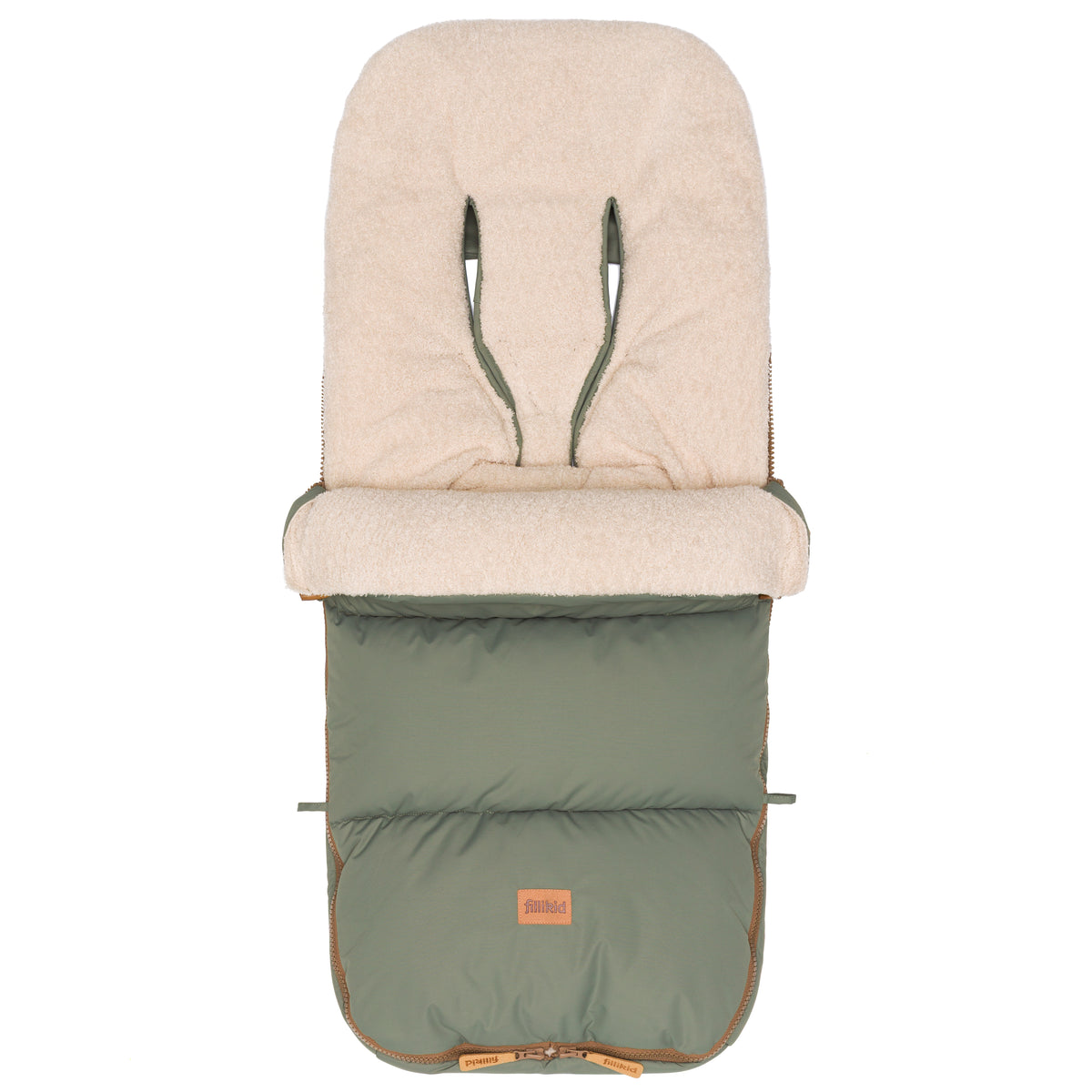 Winterfußsack Kinley Teddy