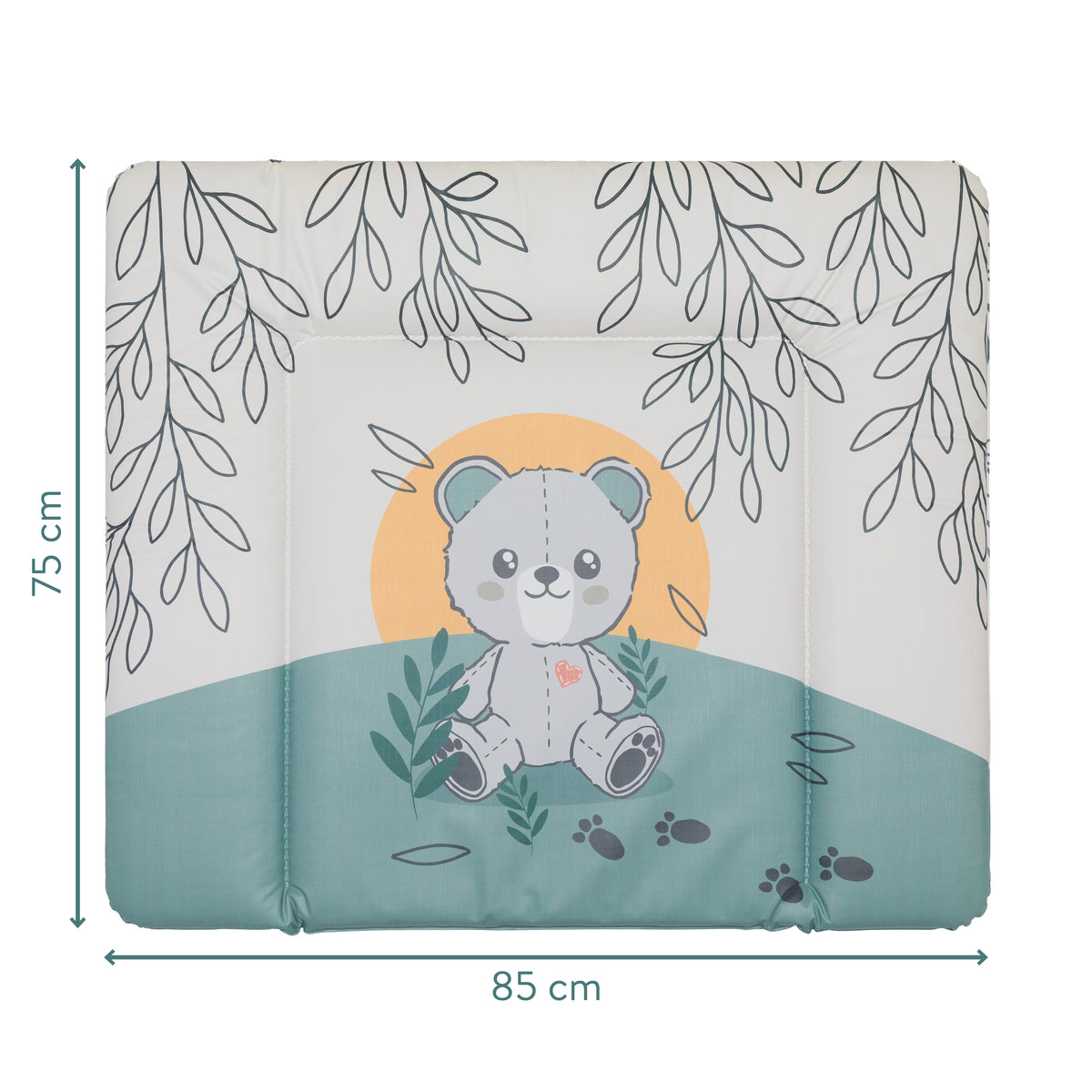 Changing Mat Softy Large 75x85 cm