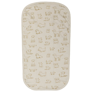 Hund beige