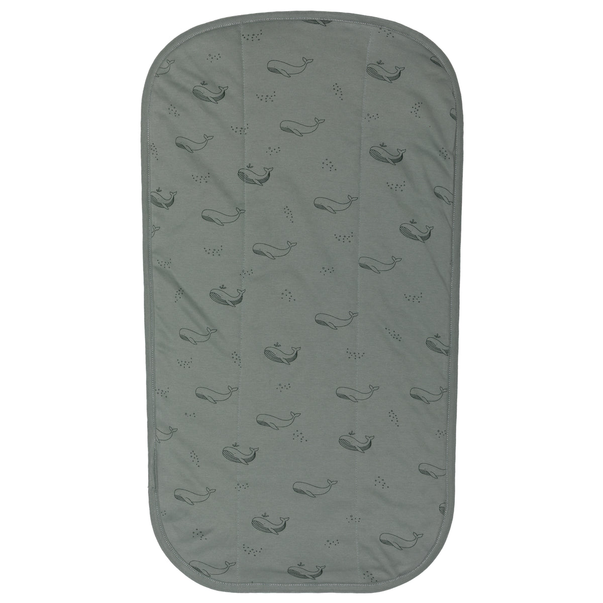 Terry Cover 60x36x2 cm for Changing Tray 13037