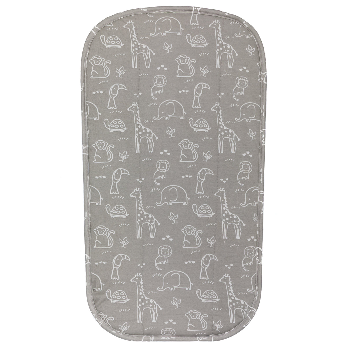 Terry Cover 60x36x2 cm for Changing Tray 13037
