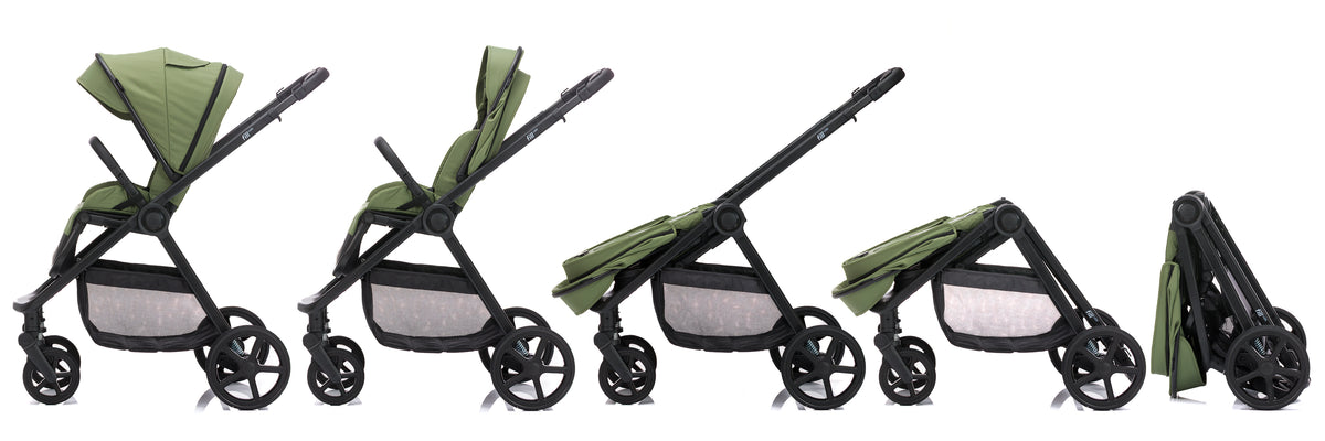 Pram Set Lion