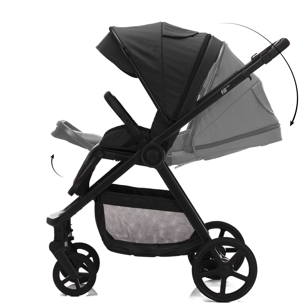 Pram Set Lion
