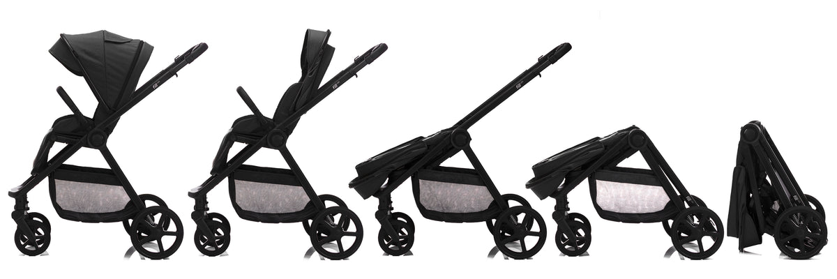 Pram Set Lion
