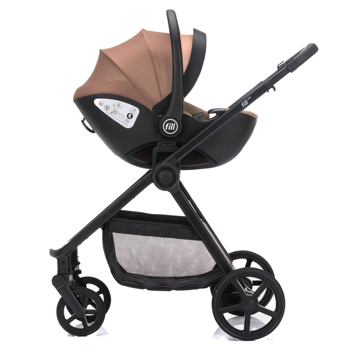 Pram Set Lion