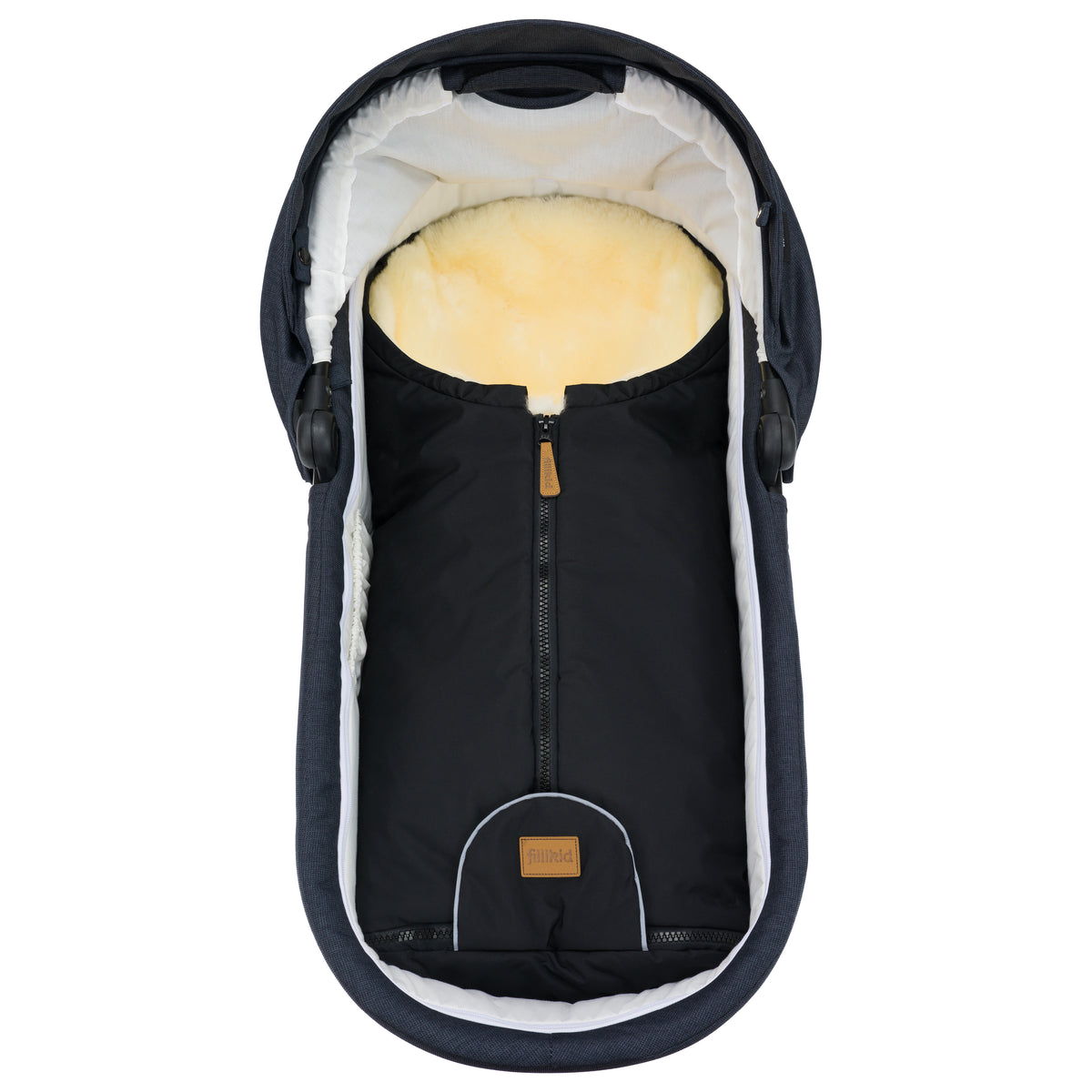 Winterfußsack Pamir