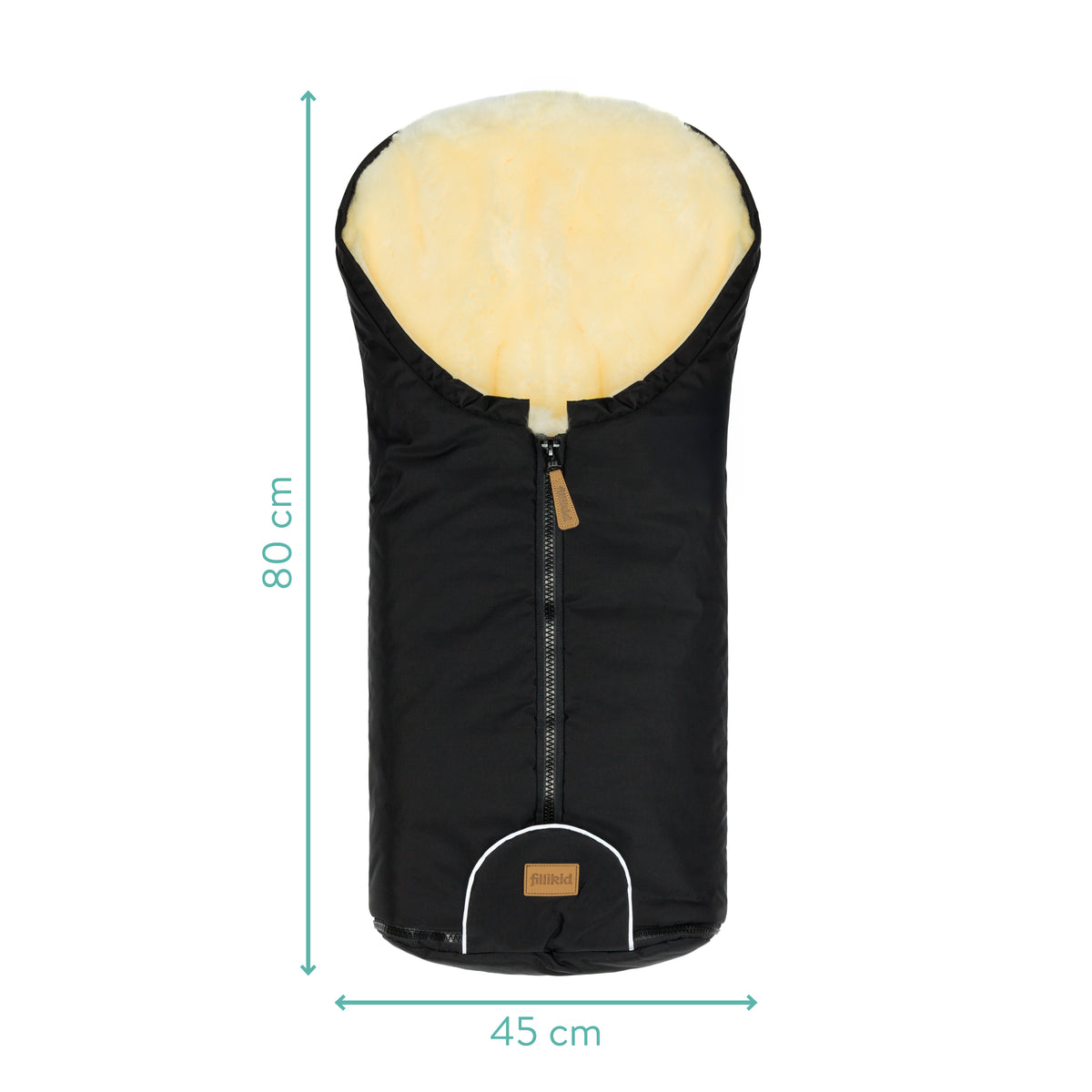 Winterfußsack Pamir