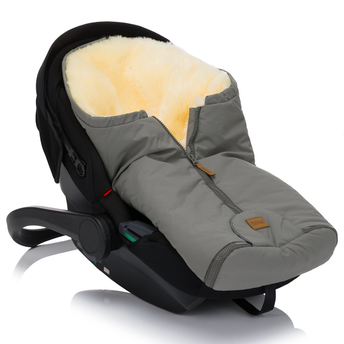 Winterfußsack Pamir