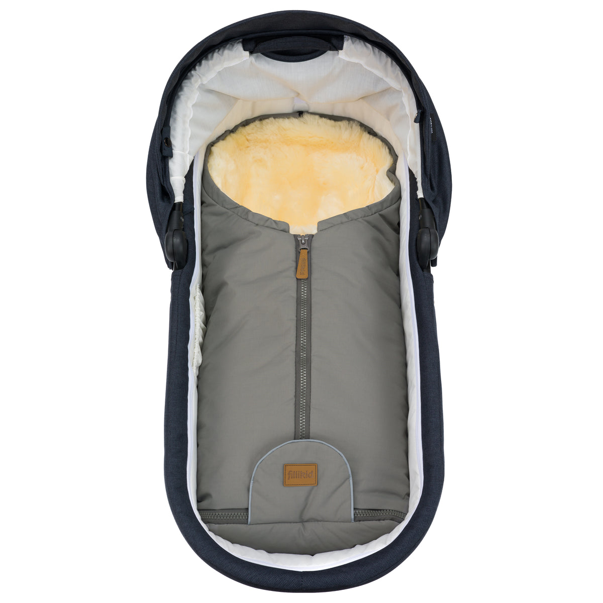 Winterfußsack Pamir