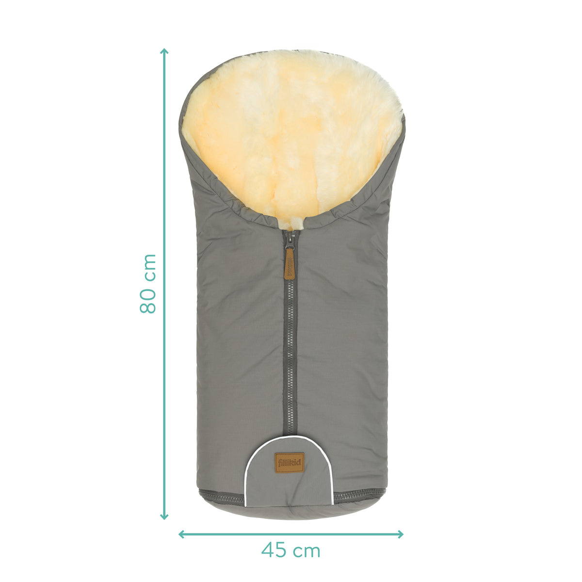 Winterfußsack Pamir