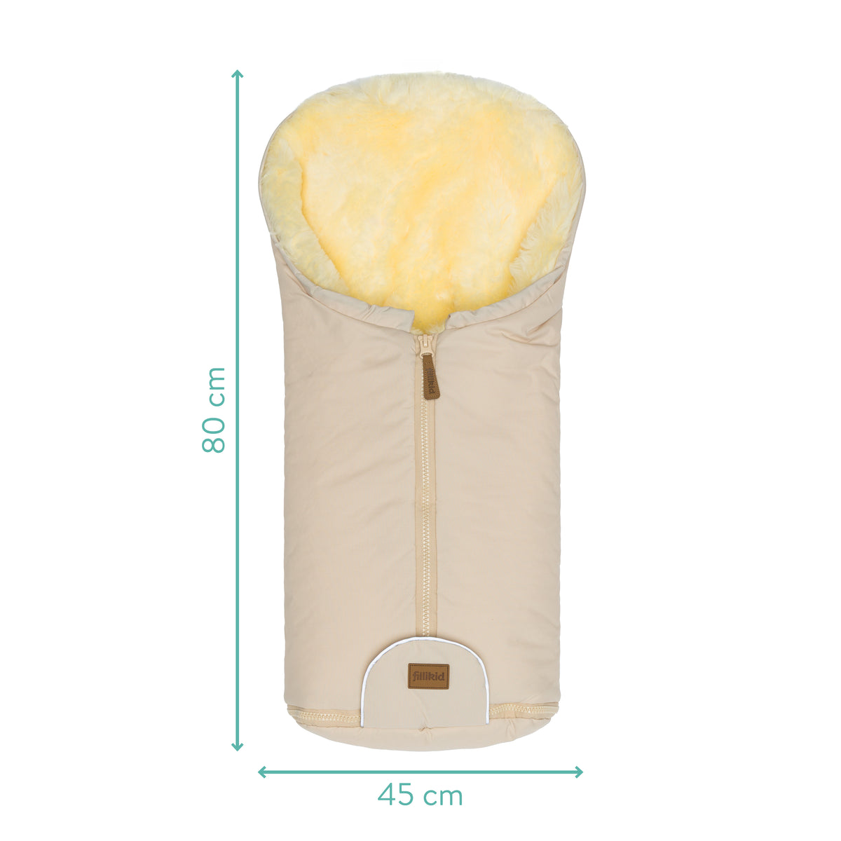 Winterfußsack Pamir