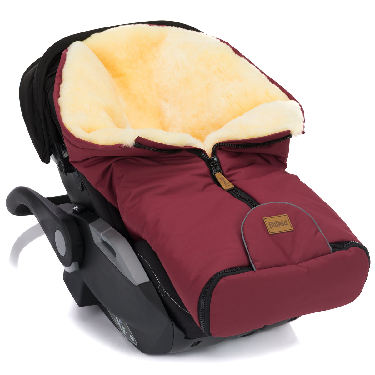 Winterfußsack Pamir