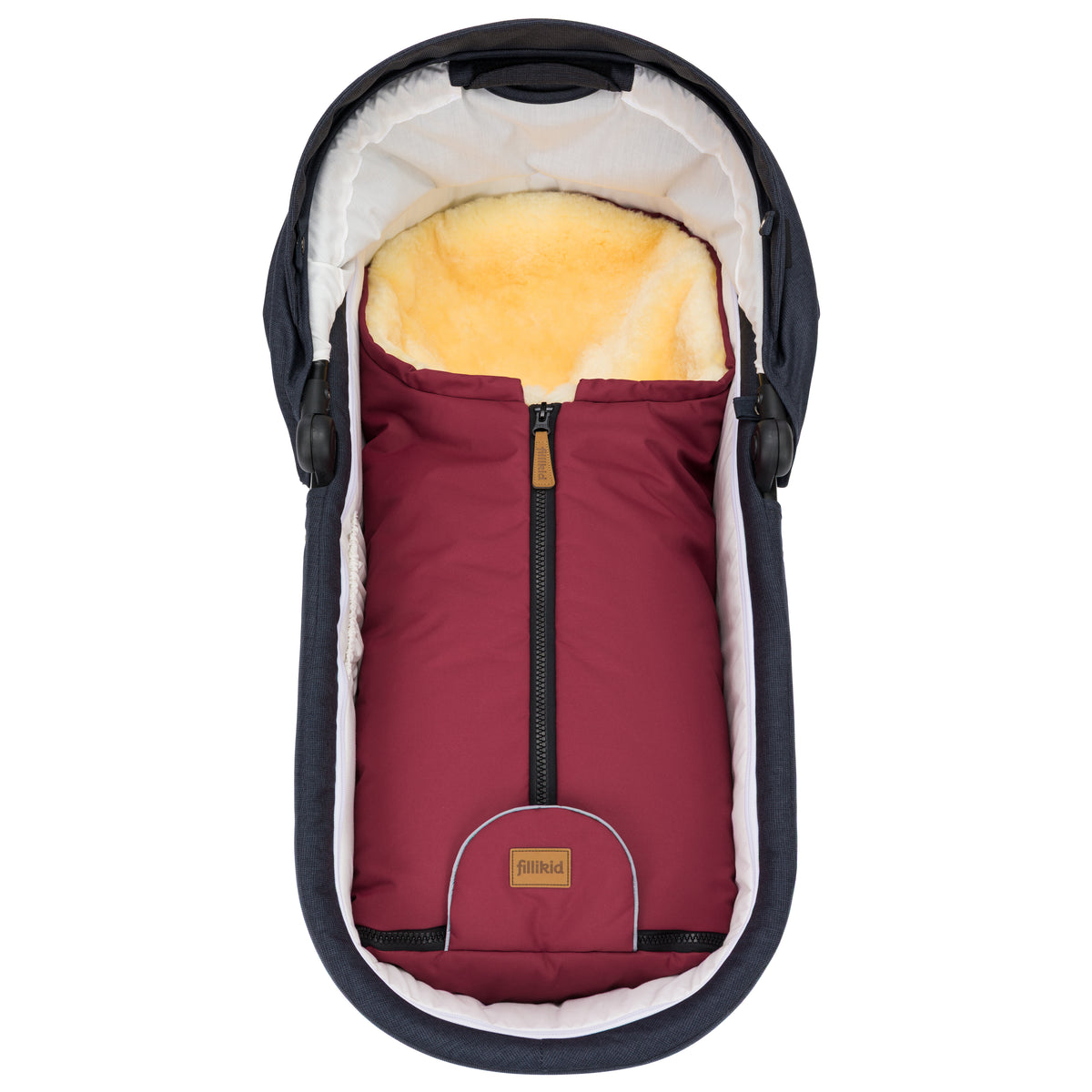 Winterfußsack Pamir