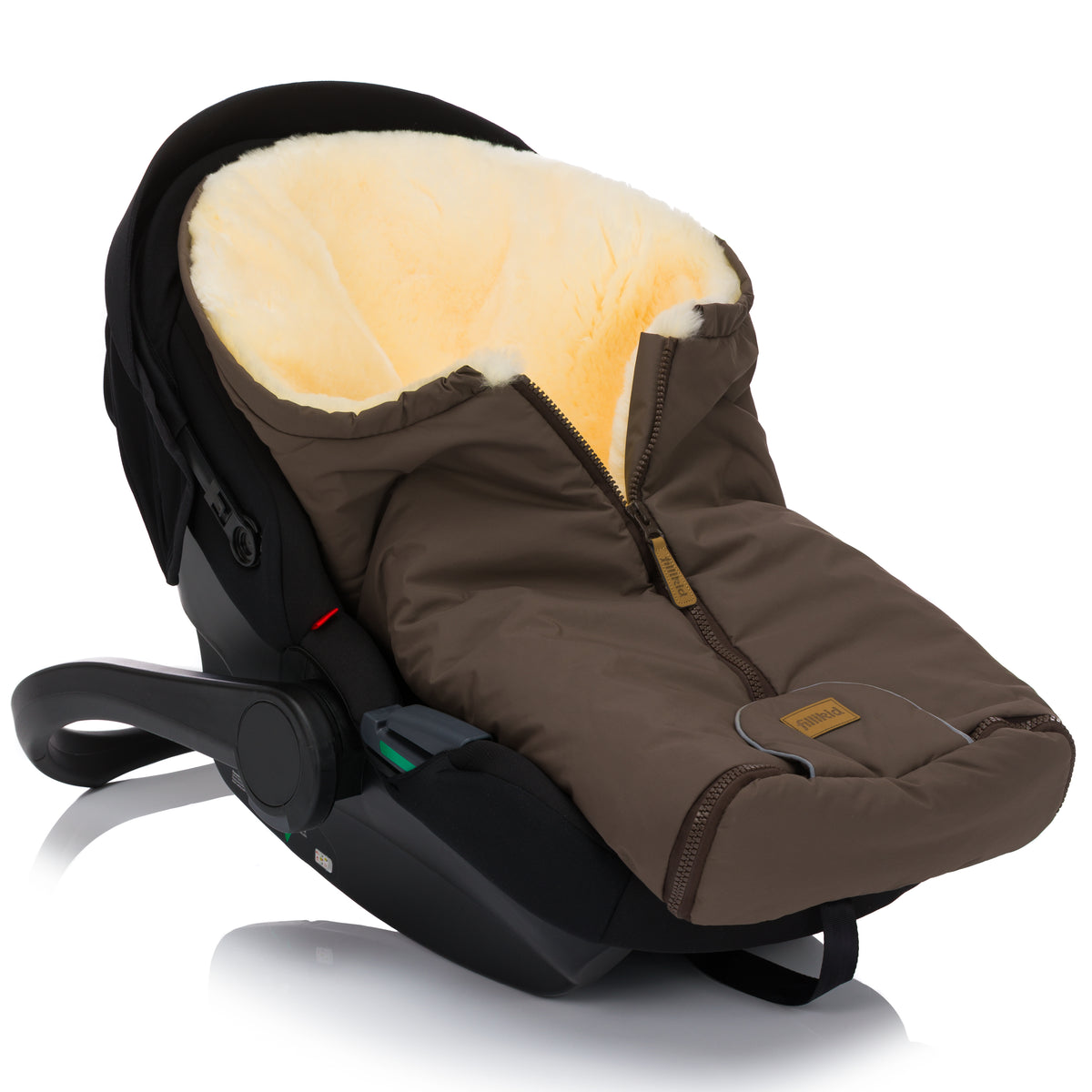 Winterfußsack Pamir
