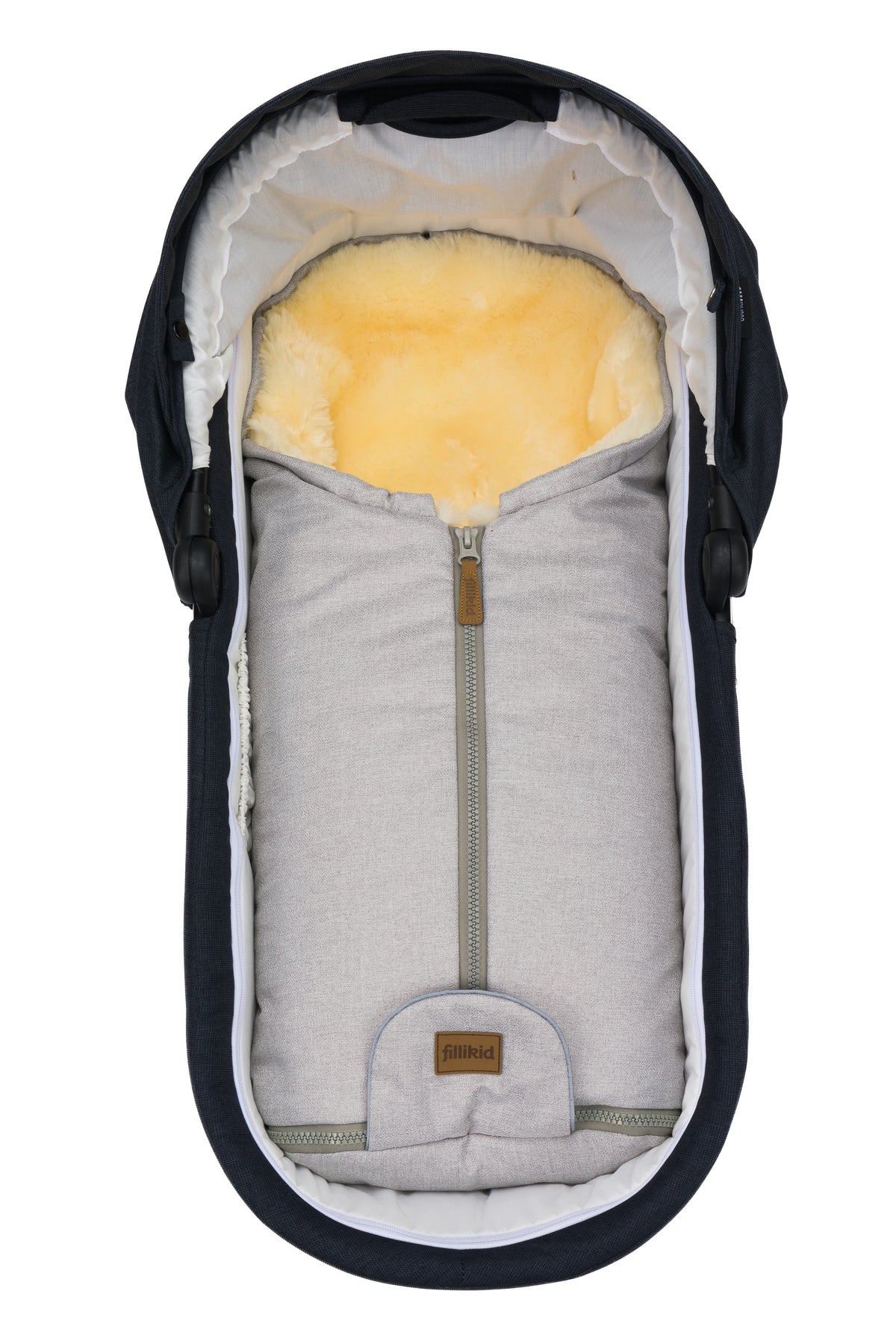 Winter Footmuff Pamir Style