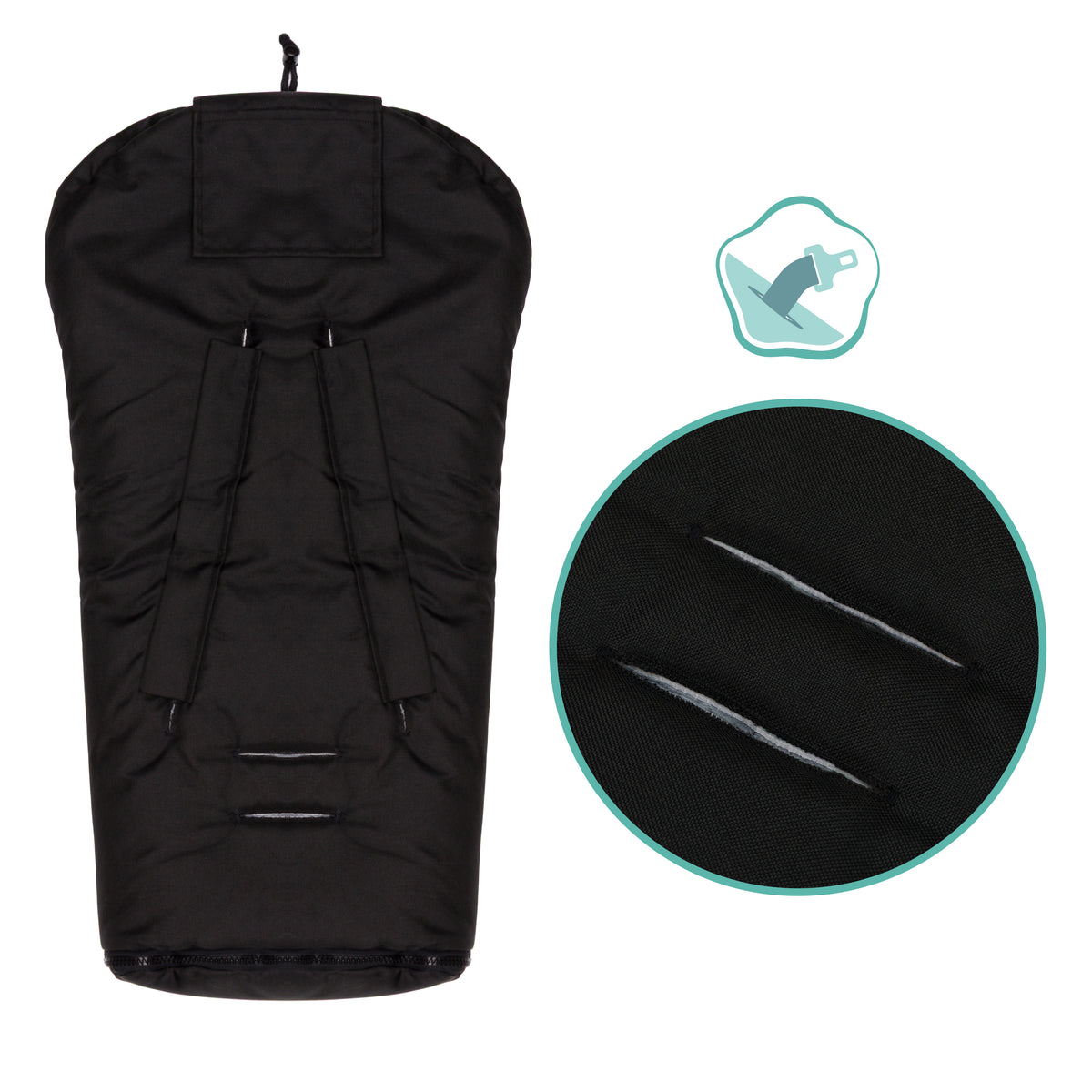Winter Footmuff Pamir Alpina