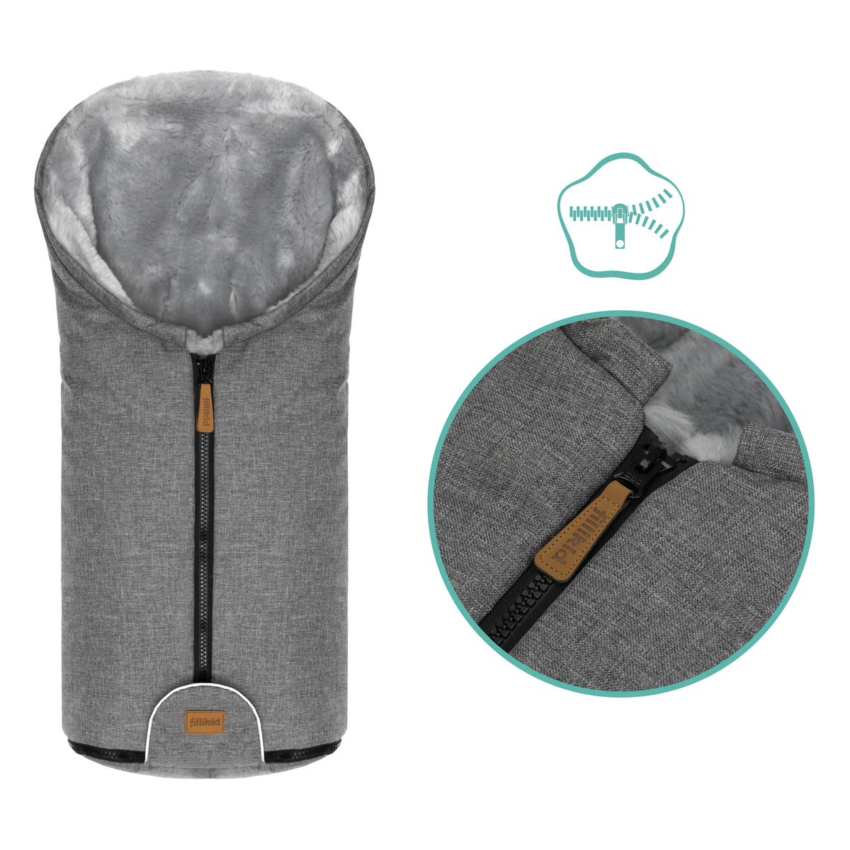 Winter Footmuff Pamir Alpina