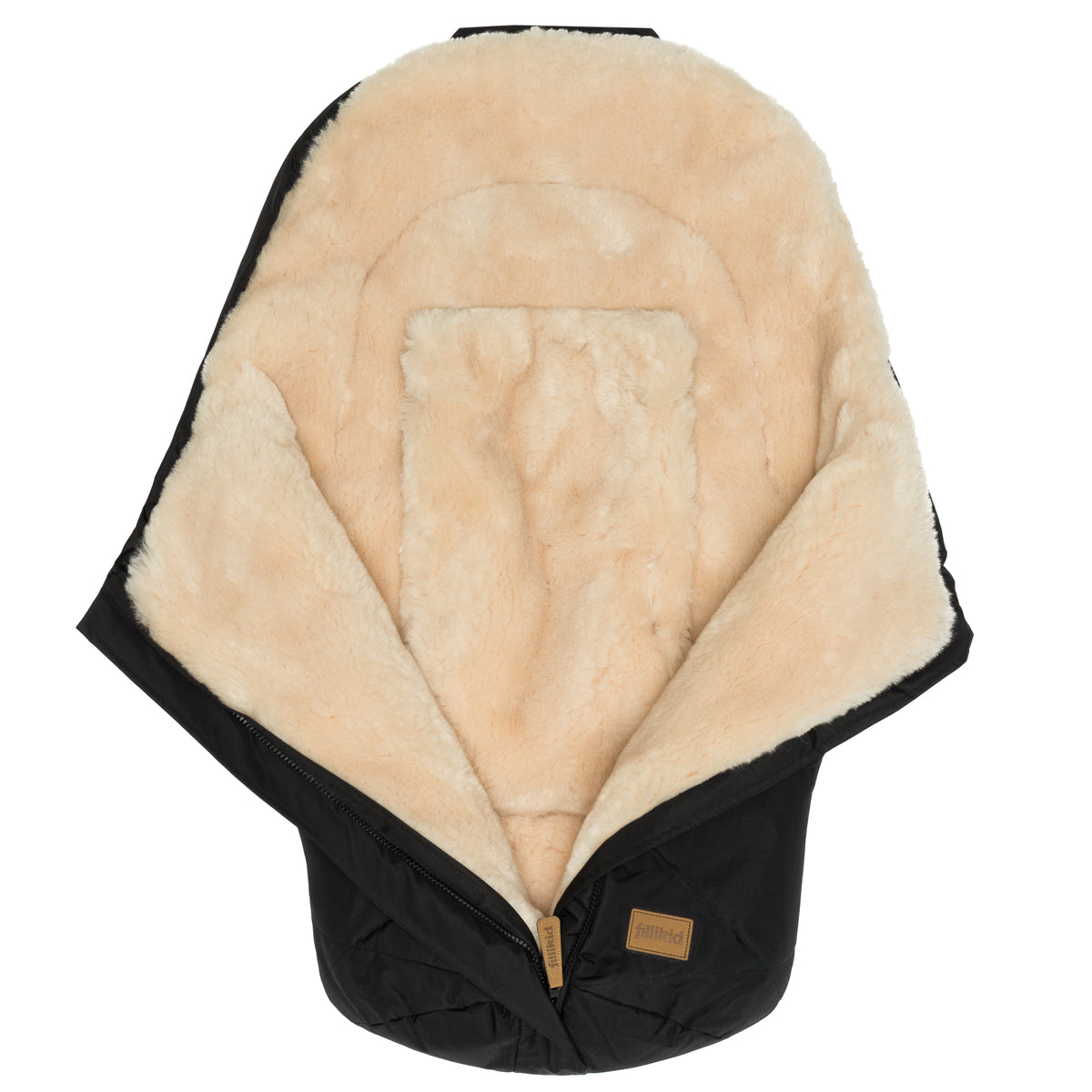 Winter Footmuff Vegan Style