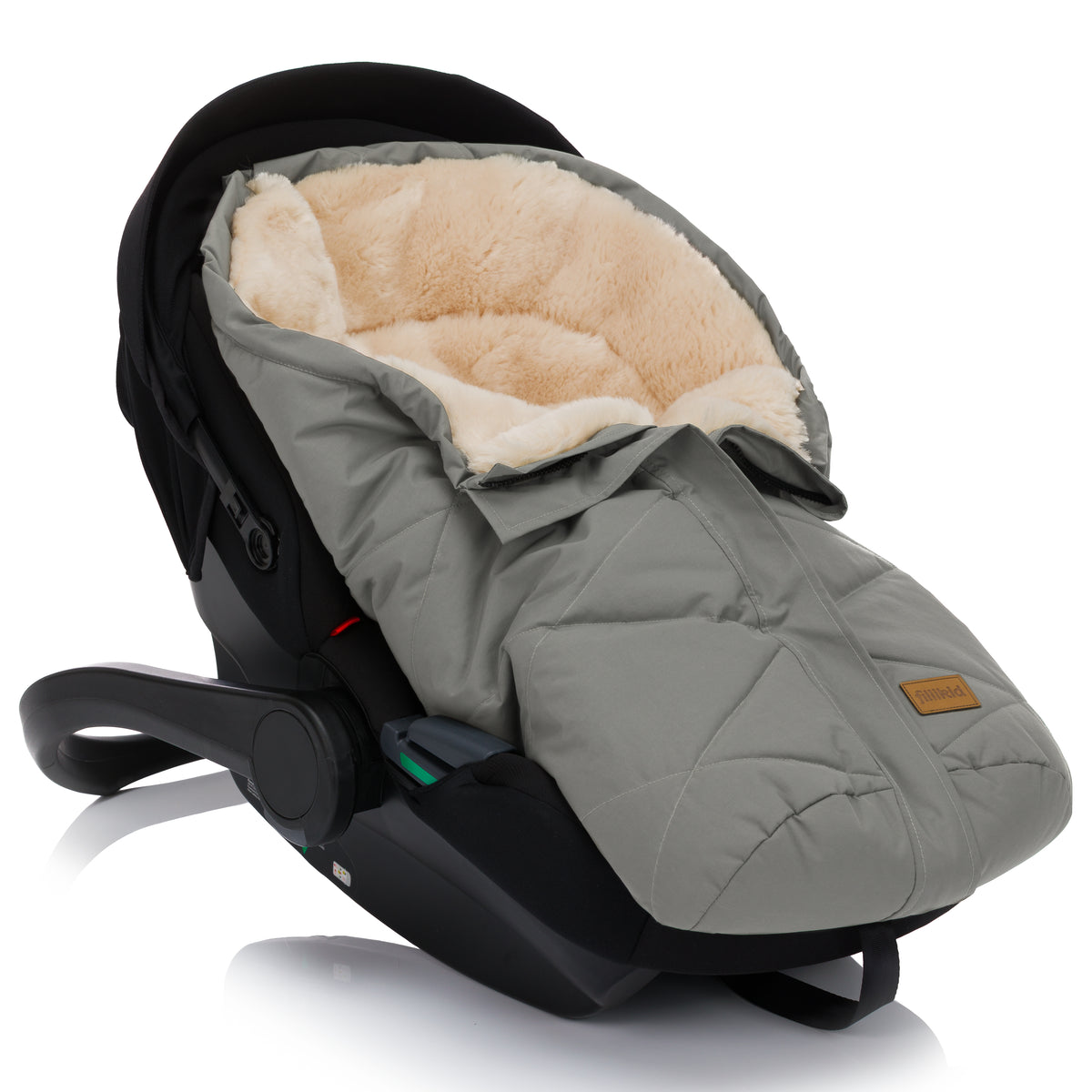 Winter Footmuff Vegan Style