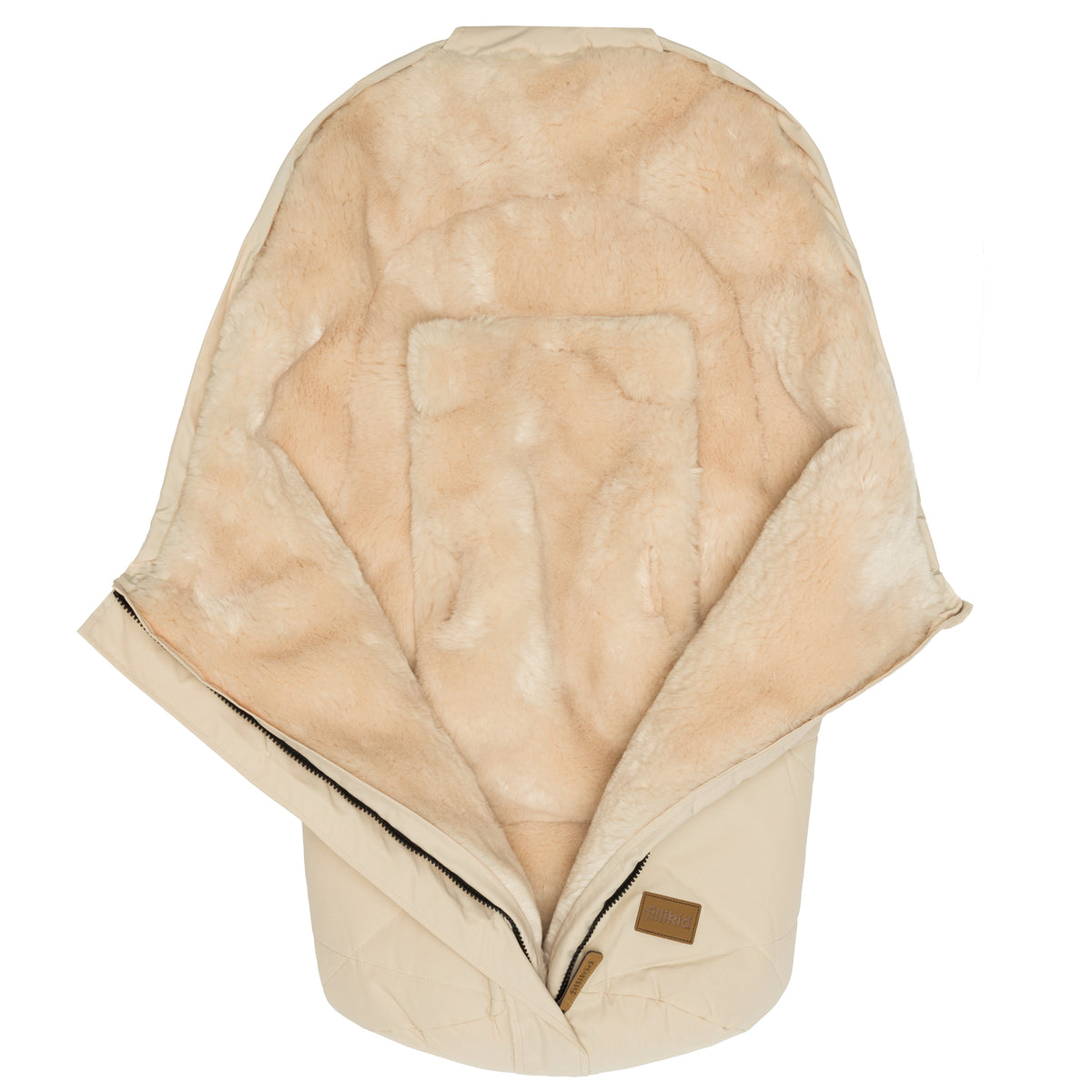 Winter Footmuff Vegan Style