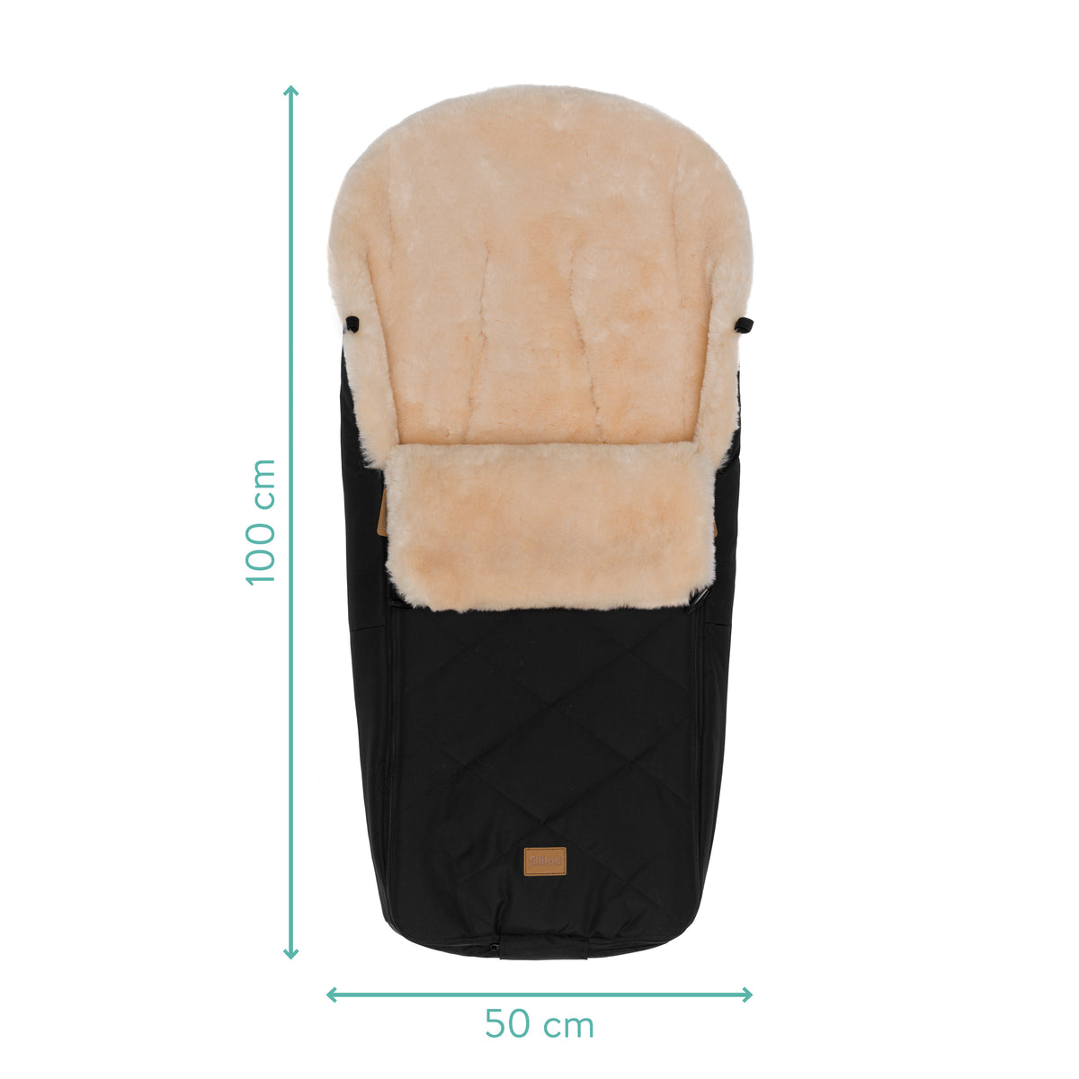 Winter Footmuff Vegan Comfort