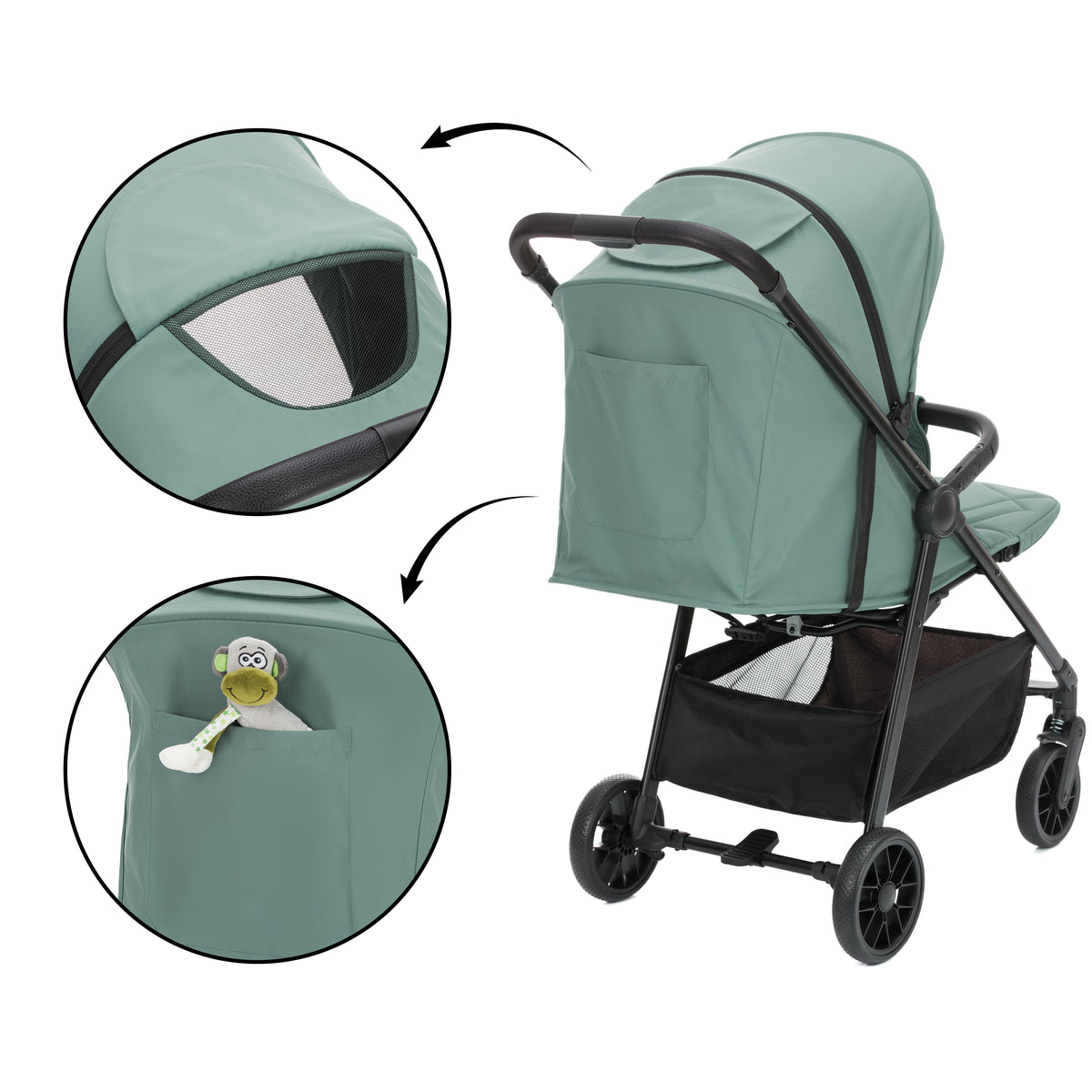 Buggy Milo