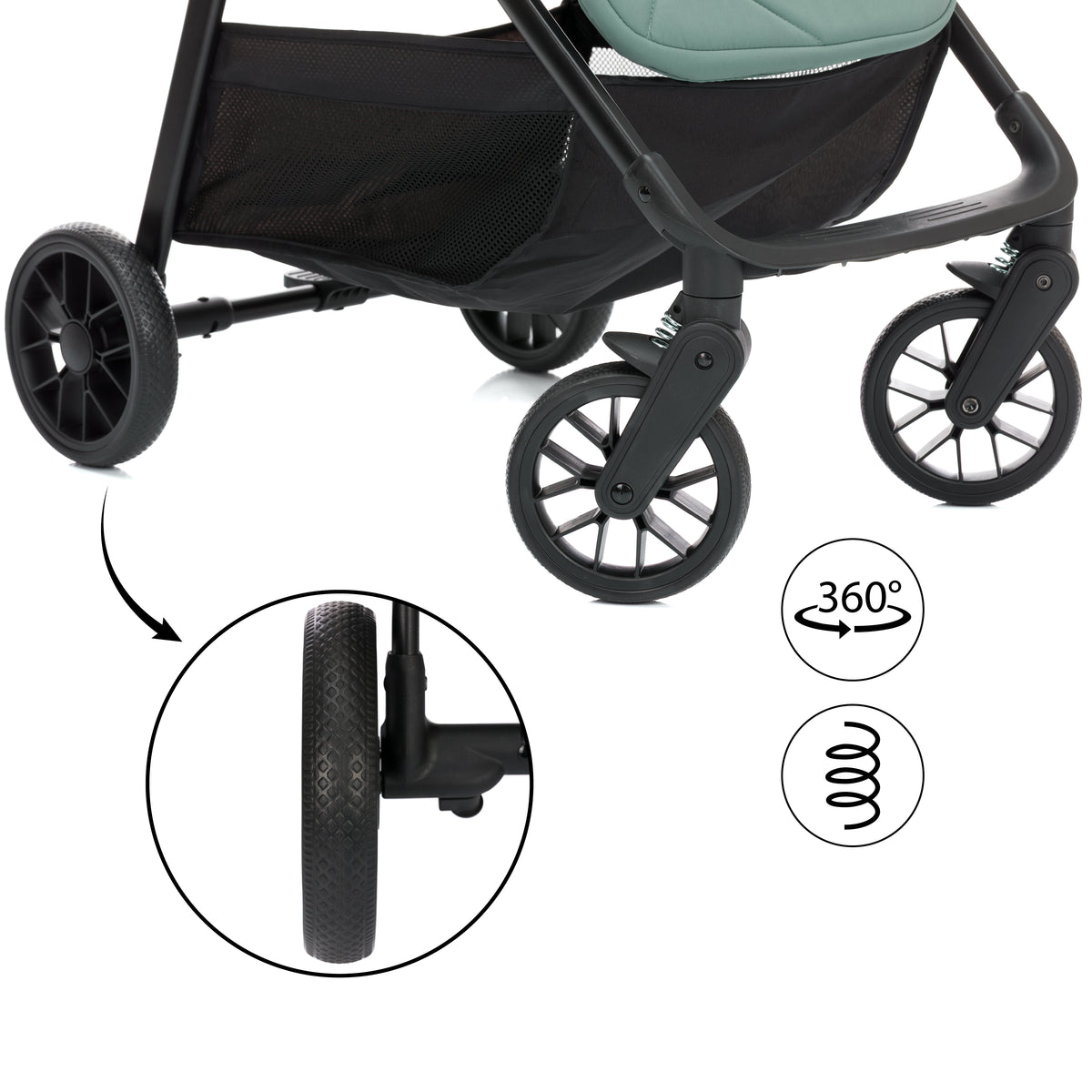 Buggy Milo