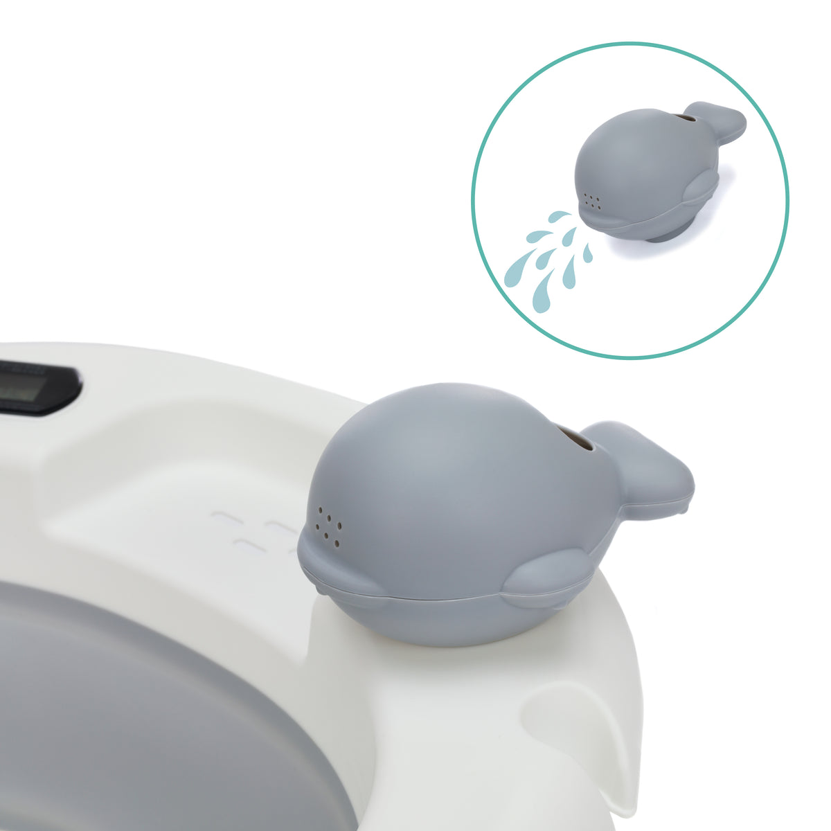 Badewanne Beluga