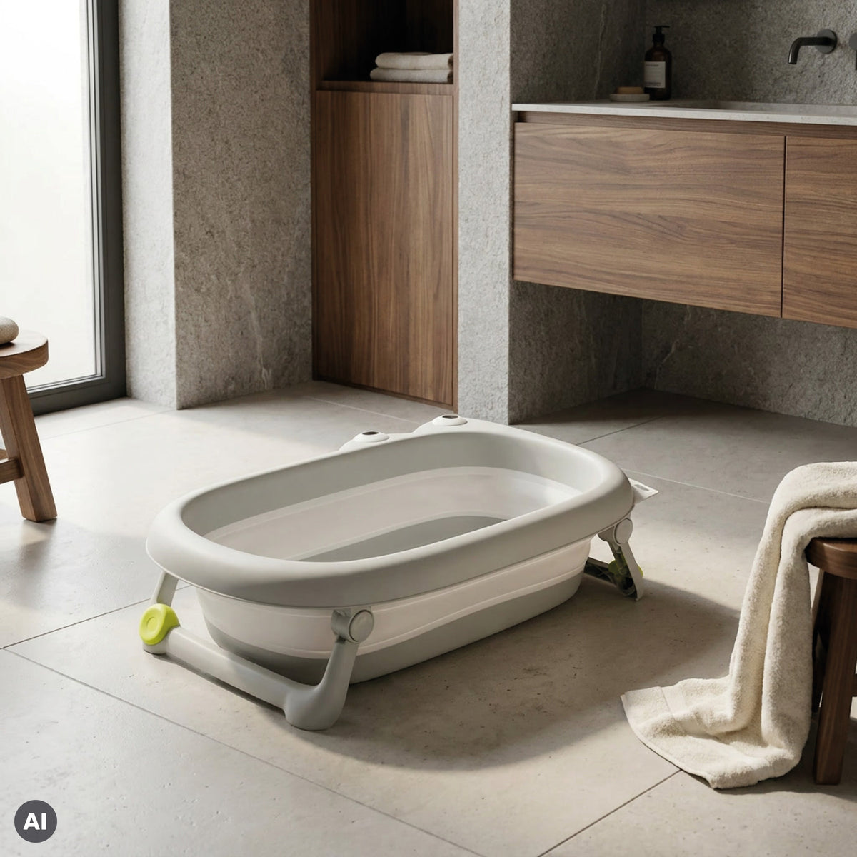 Faltbadewanne Dino