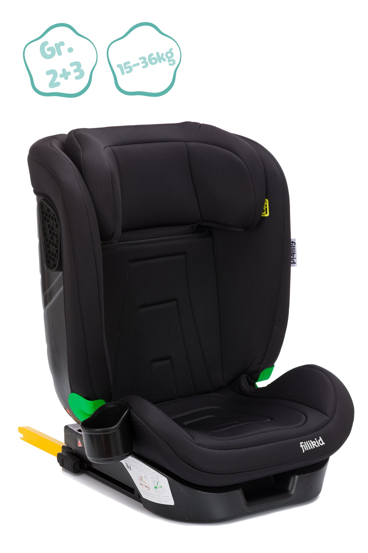 Autositz Elli Pro
