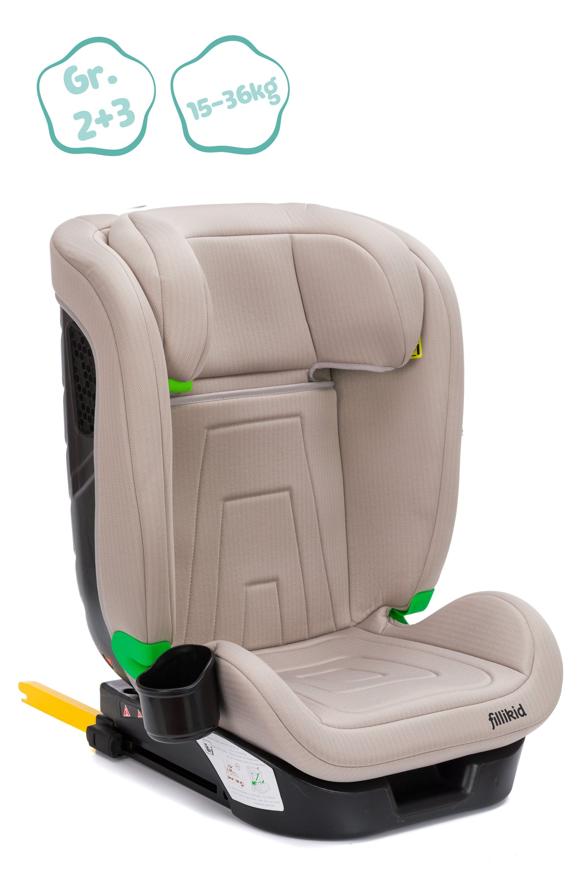 Autositz Elli Pro