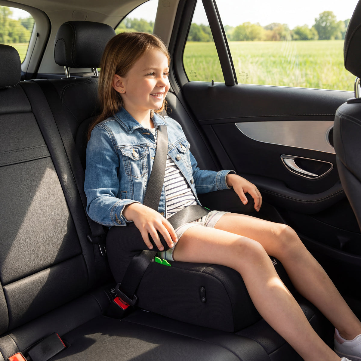 Sitzerhöhung ERGO FIX mit Isofix